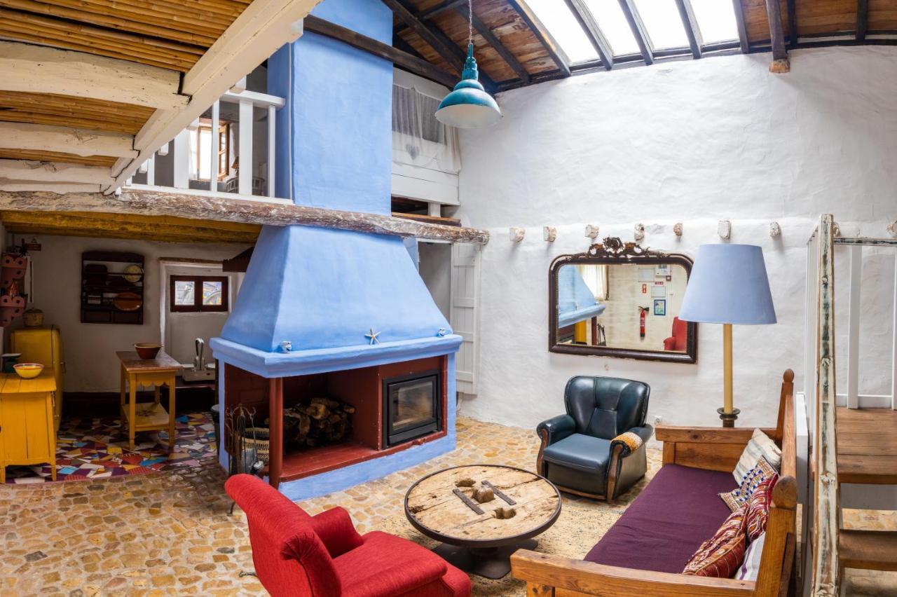 Hotel Casa Paço D`Ilhas à Ericeira Extérieur photo