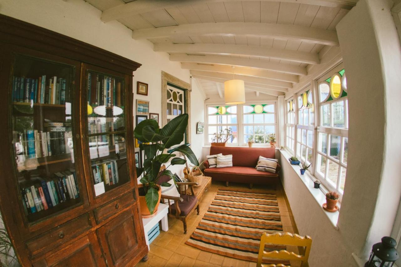 Hotel Casa Paço D`Ilhas à Ericeira Extérieur photo