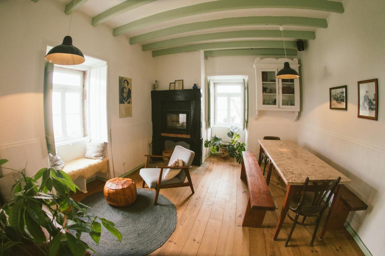 Hotel Casa Paço D`Ilhas à Ericeira Extérieur photo