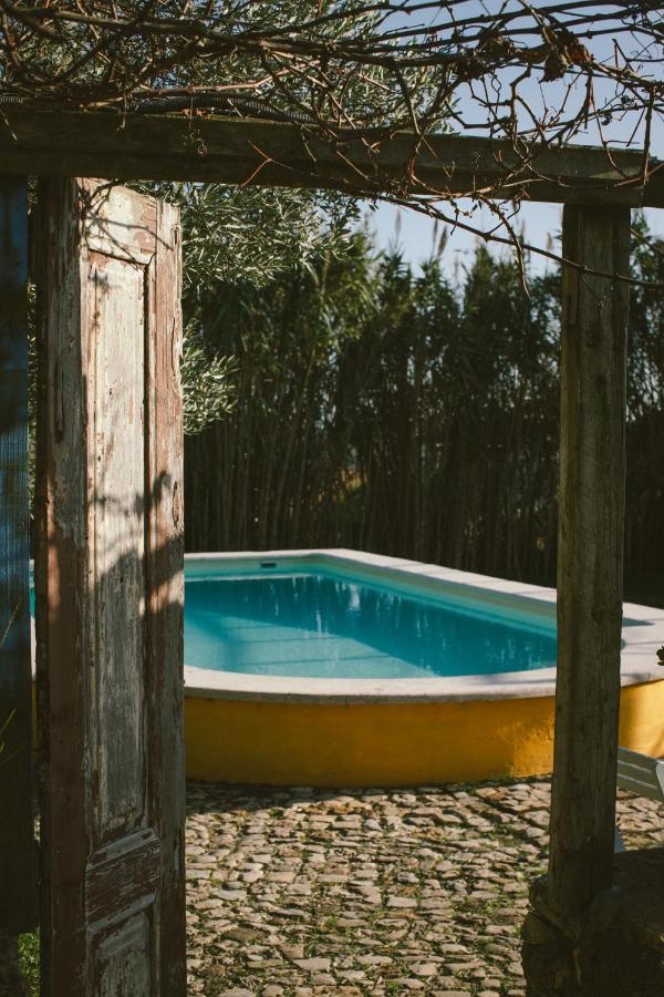 Hotel Casa Paço D`Ilhas à Ericeira Extérieur photo