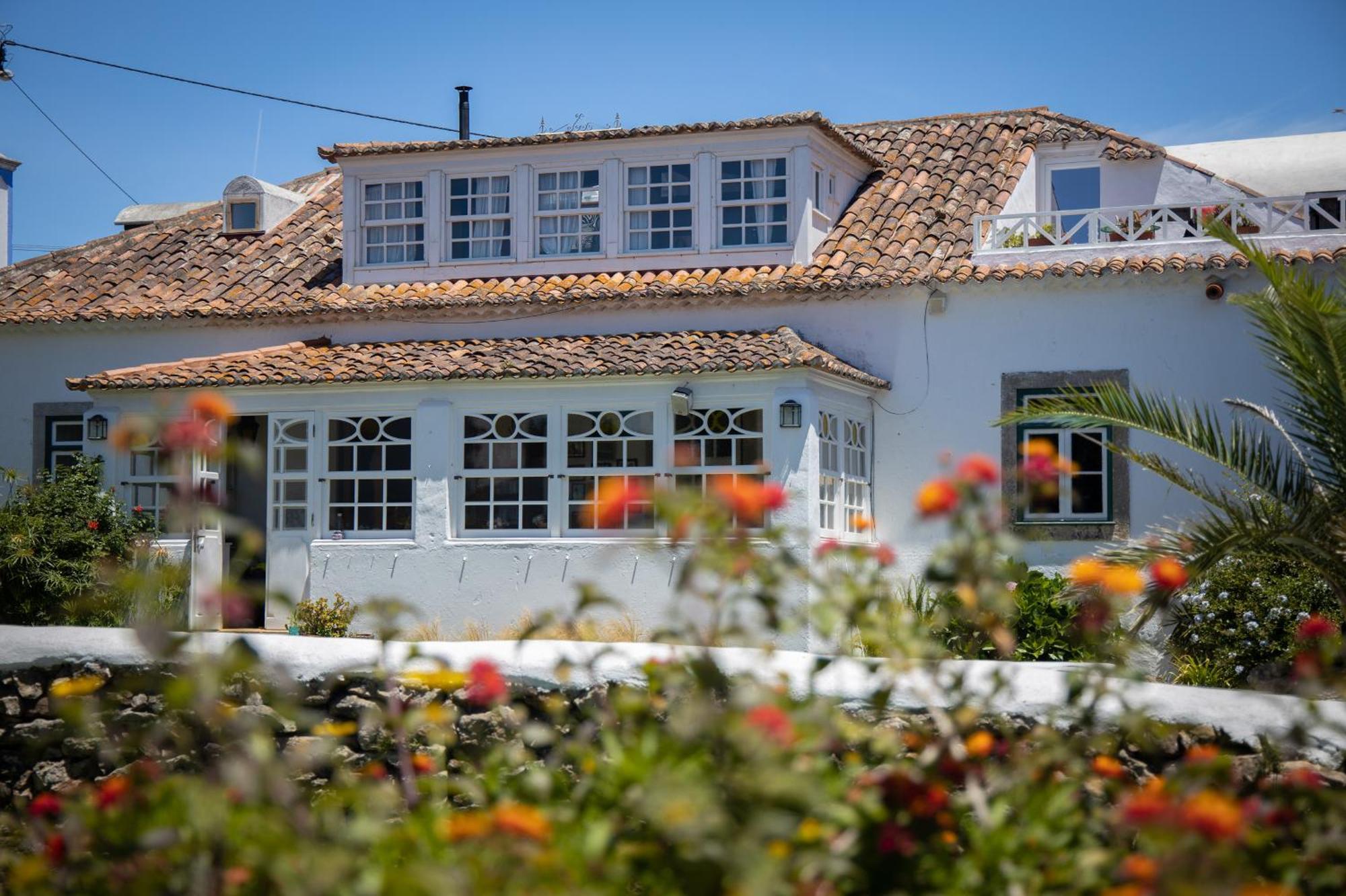 Hotel Casa Paço D`Ilhas à Ericeira Extérieur photo