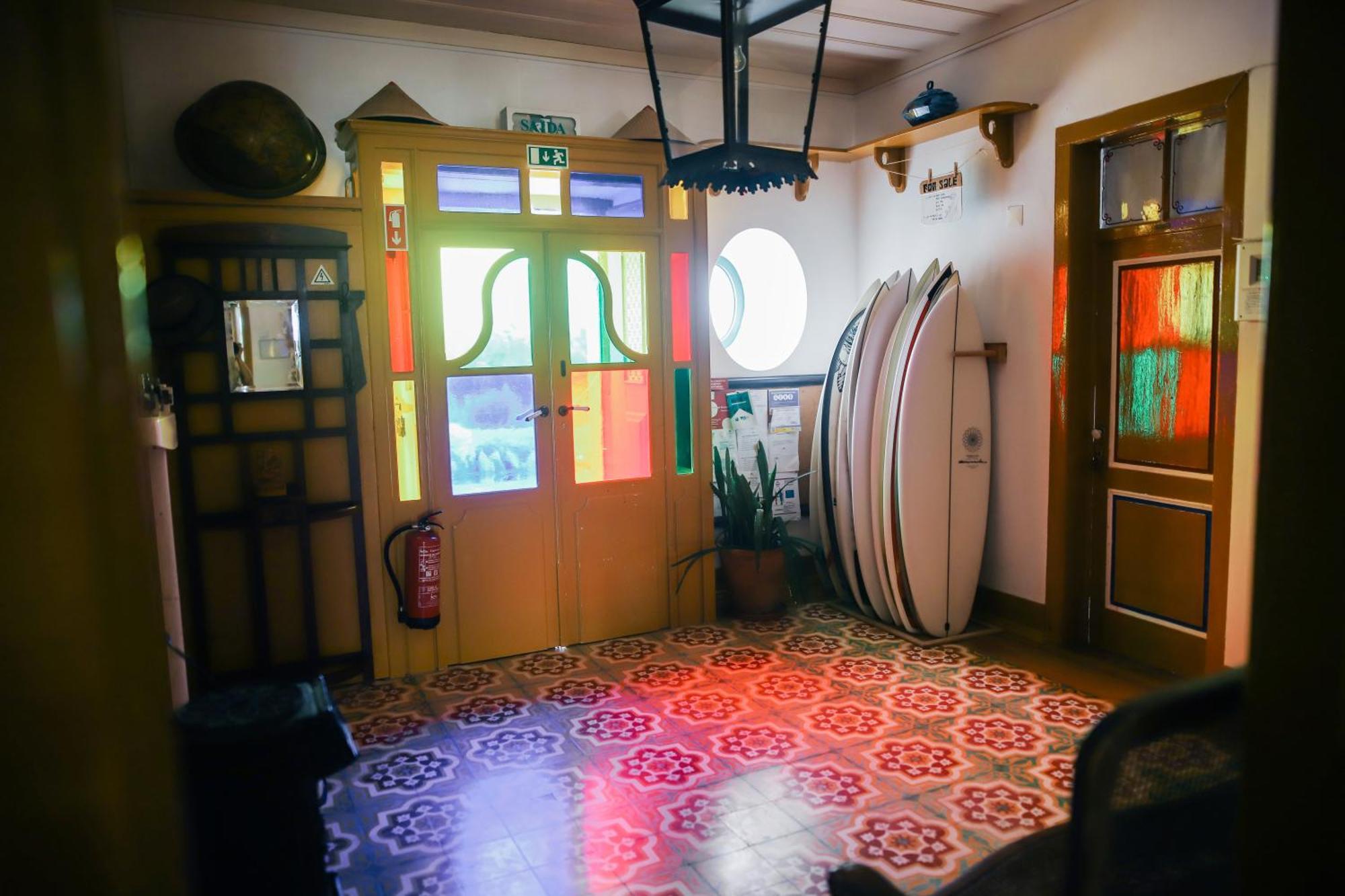 Hotel Casa Paço D`Ilhas à Ericeira Extérieur photo