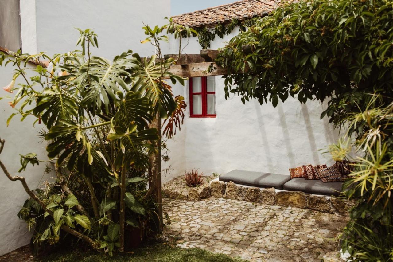 Hotel Casa Paço D`Ilhas à Ericeira Extérieur photo