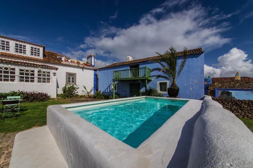 Hotel Casa Paço D`Ilhas à Ericeira Extérieur photo